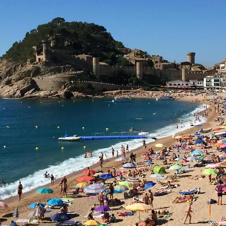 Tossa De Mar Beach 아파트 또사데마르