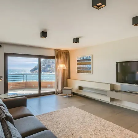 Tossa De Mar Beach 아파트 또사데마르