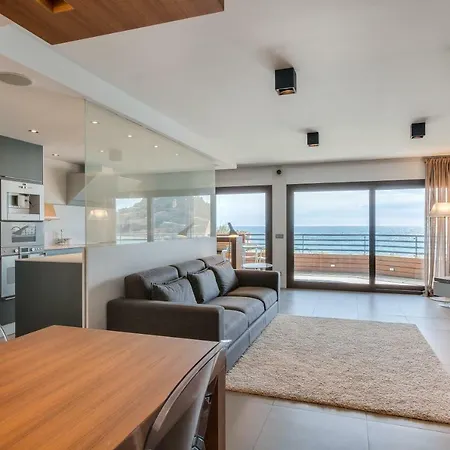 Tossa De Mar Beach 아파트 또사데마르